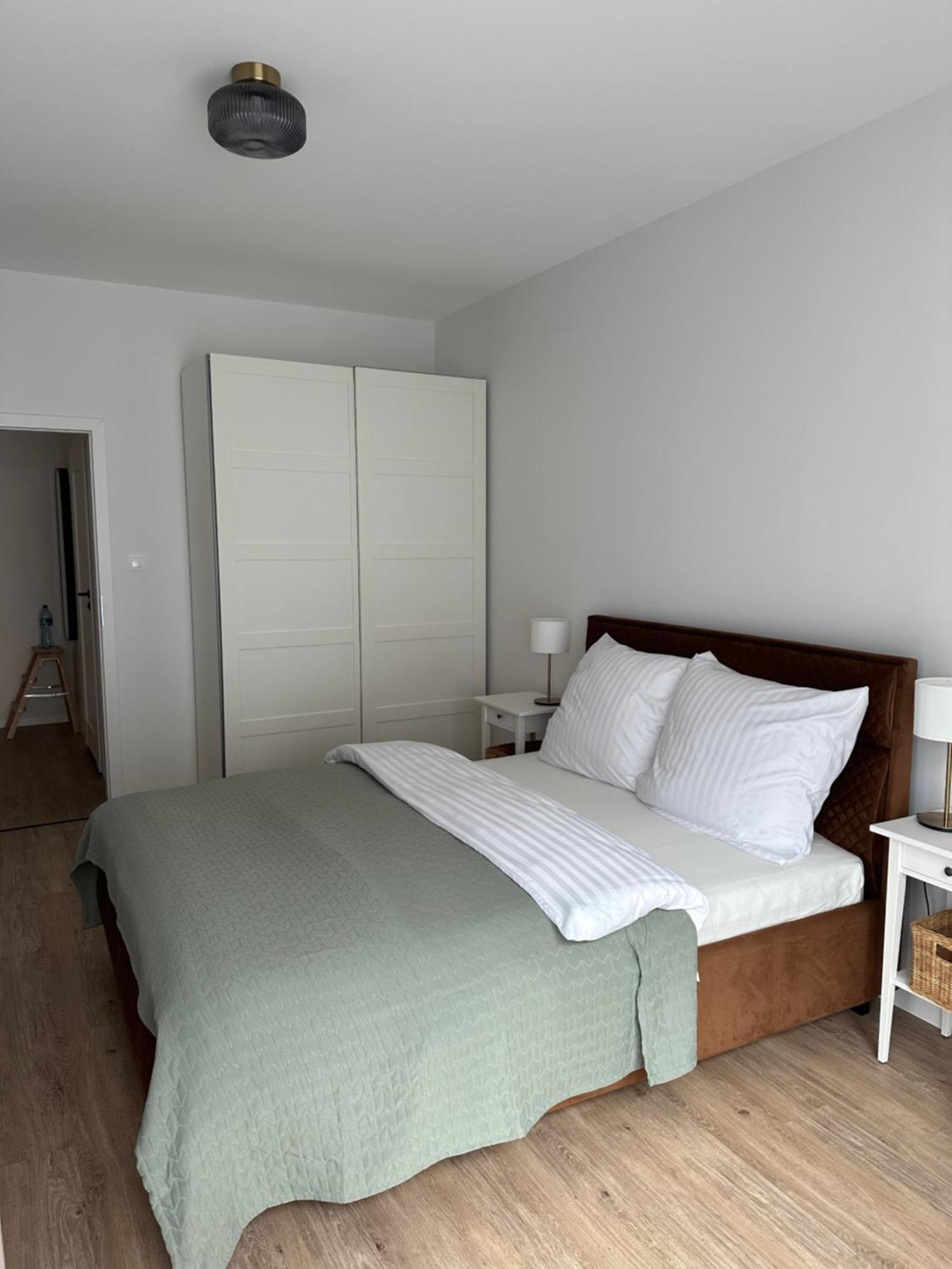 Sunrise Apartment Krakau Exterior foto
